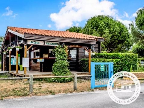 Camping Le Braou - Camping Gironde - Image N°30