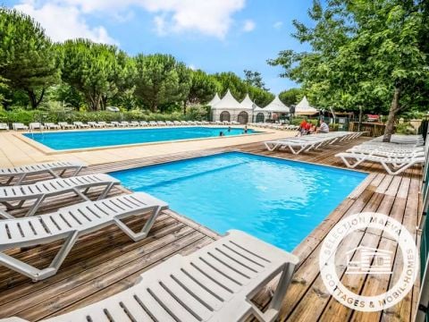 Camping Le Braou - Camping Gironde - Image N°21