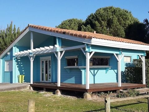 Camping Le Braou - Camping Gironde - Image N°16