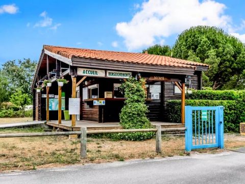 Camping Le Braou - Camping Gironde - Image N°31