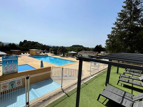 Camping maeva Escapades Saint Lazare - Camping Var - Image N°2