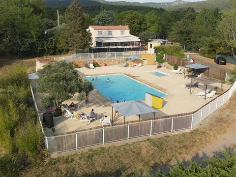 Camping maeva Escapades Saint Lazare - Camping Var