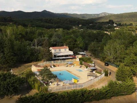 Camping maeva Escapades Saint Lazare - Camping Var - Image N°17