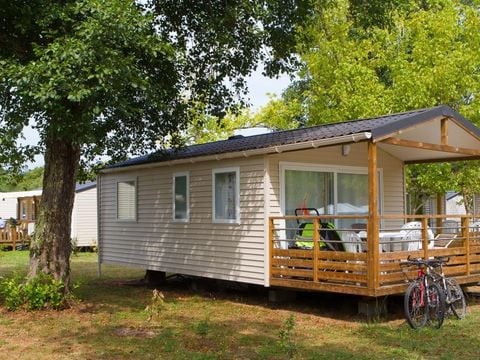 MOBILE HOME 4 people - 2 bedrooms