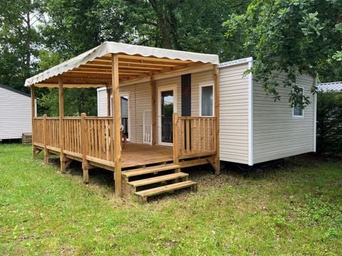 MOBILE HOME 6 people - 2 bedrooms