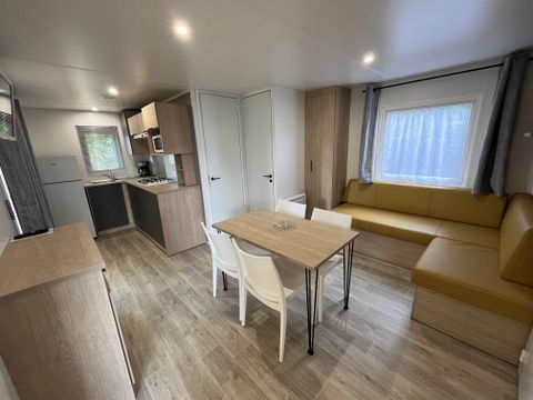 MOBILHOME 6 personnes - 2 chambres