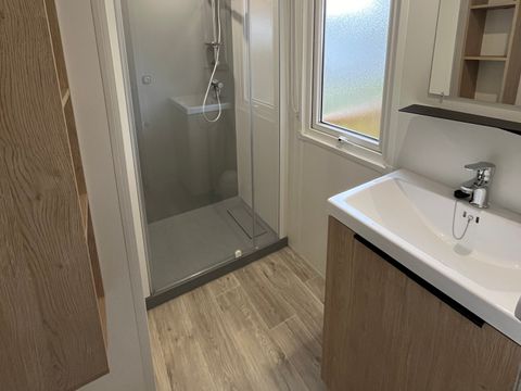 MOBILE HOME 6 people - 2 bedrooms