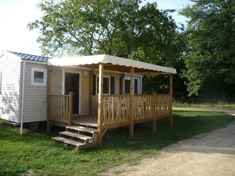 MOBILE HOME 6 people - 2 bedrooms