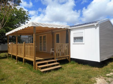 MOBILHOME 6 personnes - Confort+ - 3 chambres