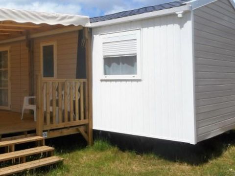 MOBILE HOME 6 people - Comfort+ - 3 bedrooms