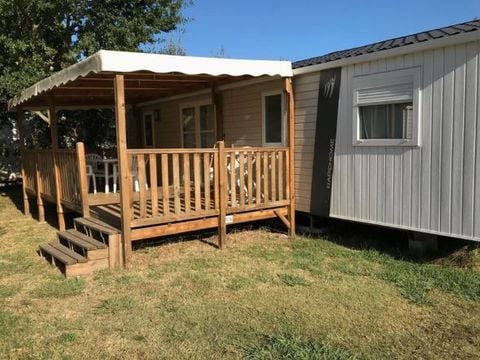 MOBILE HOME 6 people - Comfort+ - 3 bedrooms