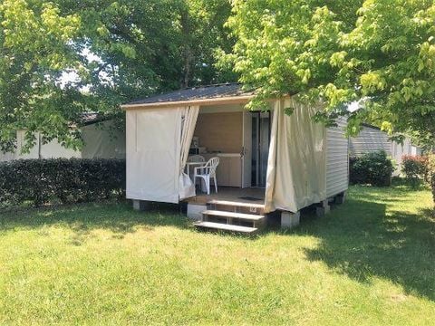 MOBILE HOME 4 people - Tithome (without bathroom)