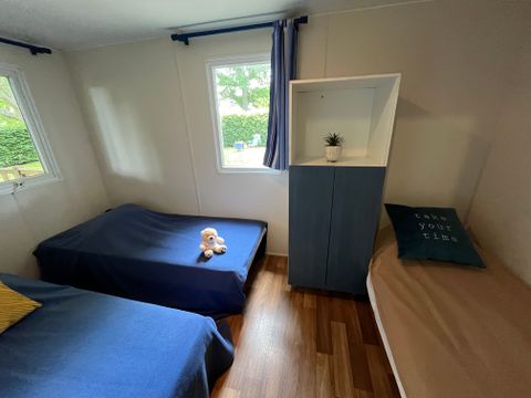 MOBILHOME 5 personnes - DOMINO