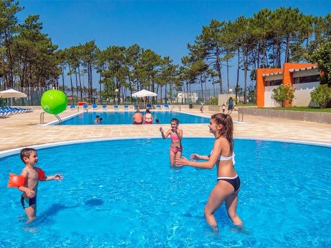 Camping Vagueira - Camping Centre du Portugal