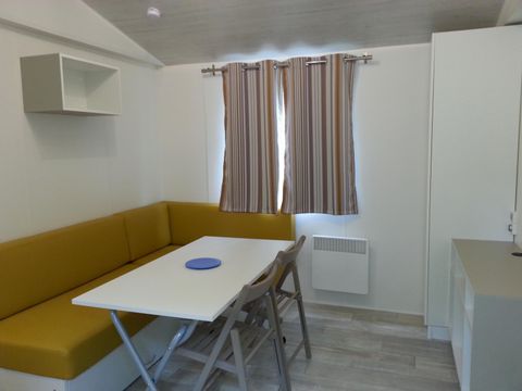MOBILE HOME 6 people - Air-conditioned Super Mercure Access