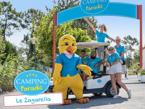 Camping Zagarella - Camping Paradis - Camping Vendée - Image N°4