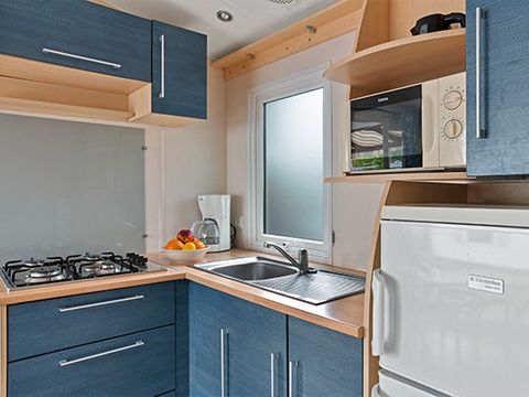 MOBILHOME 4 personnes - Mobil-home | Classic XL | 2 Ch. | 4 Pers. | Terrasse Surélevée