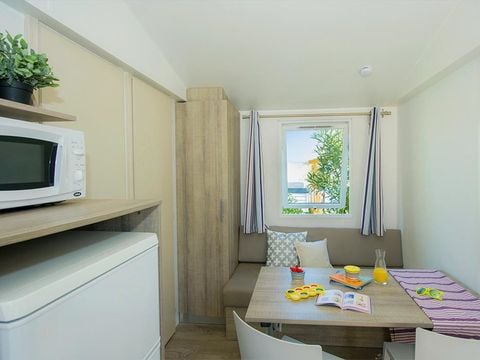 MOBILE HOME 4 people - Mobil-home | Classic XL | 2 Bedrooms | 4 Pers. | Covered Terrace