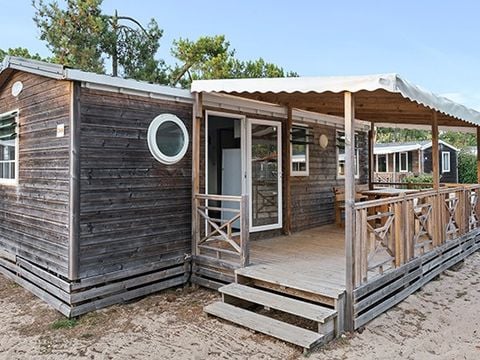 MOBILE HOME 6 people - Mobile-home | Comfort | 3 Bedrooms | 6 Pers. | Small Terrace