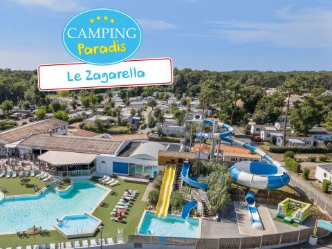 Camping Zagarella - Camping Paradis - Camping Vendée - Image N°2