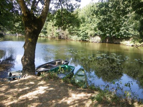 Flower Camping Beauchêne - Camping Vendée - Afbeelding N°5