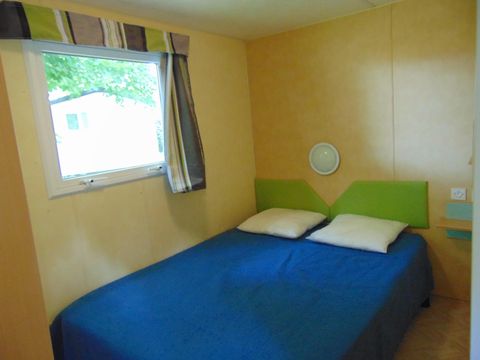 MOBILE HOME 4 people - Standard mobile home 20m² / 2 bedrooms (without en-suite facilities)