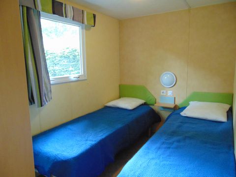 MOBILE HOME 4 people - Standard mobile home 20m² / 2 bedrooms (without en-suite facilities)