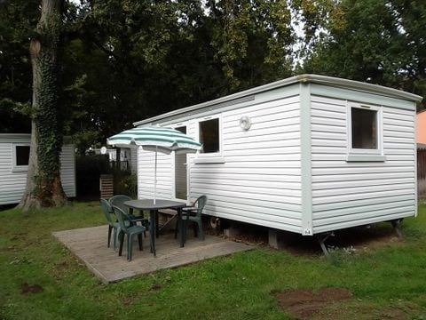 MOBILE HOME 4 people - Standard mobile home 20m² / 2 bedrooms (without en-suite facilities)