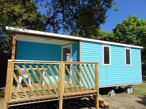 MOBILE HOME 4 people - Comfort mobile home 24 m² / 2 bedrooms - terrace