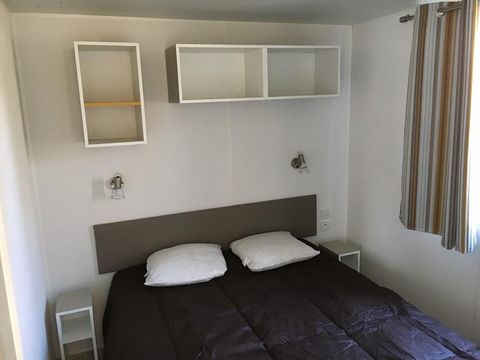 MOBILE HOME 4 people - Comfort mobile home 24 m² / 2 bedrooms - terrace