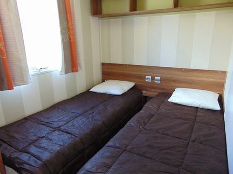 MOBILE HOME 8 people - Mobile-home Standard 32 m² / 3 bedrooms - terrace