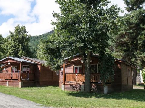 CHALET 6 people - 4-6 PERS. 35M²