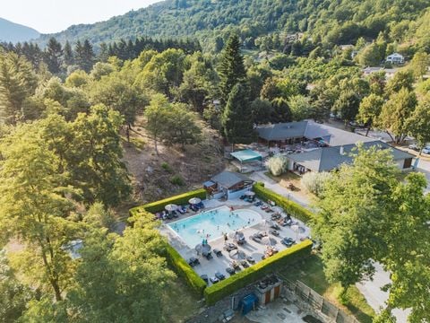 Camping le Malazéou (Wellness Sport Camping) - Camping Ariège