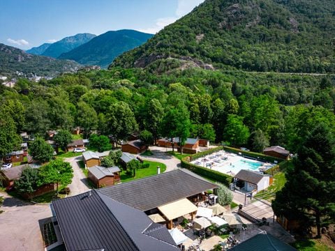 Camping le Malazéou (Wellness Sport Camping) - Camping Ariège - Image N°0