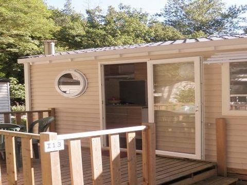 MOBILE HOME 2 people - O'Hara 18 m² (18 m²)