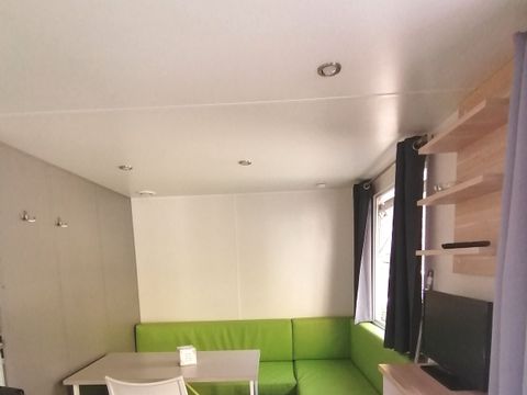 MOBILHOME 2 personnes - O'Hara 18 m²