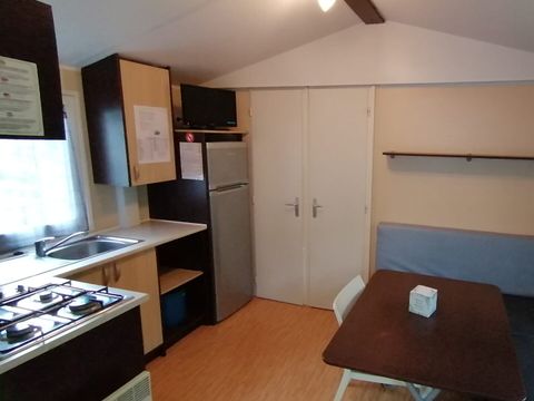 MOBILE HOME 4 people - Trigano 31 terrace