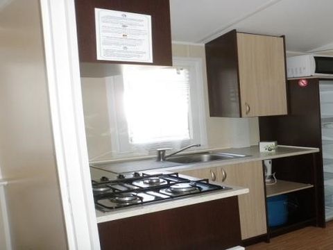 MOBILE HOME 4 people - Trigano 31 terrace