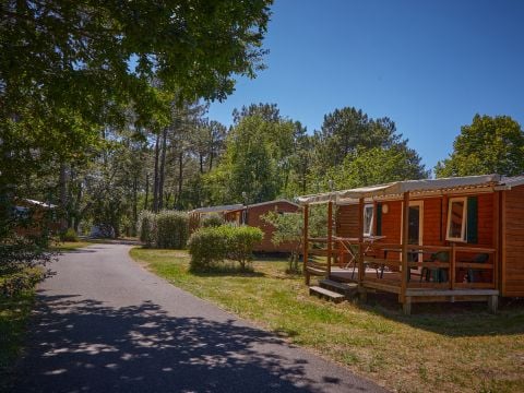 Camping Azu'Rivage - Camping Landes - Image N°14