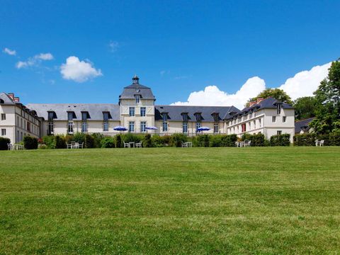 Le Château de Kergonano - Camping Morbihan - Image N°6