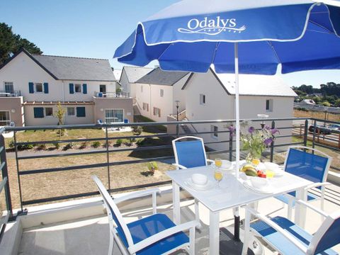 Résidence Odalys Les Iles du Morbihan - Camping Morbihan - Afbeelding N°3