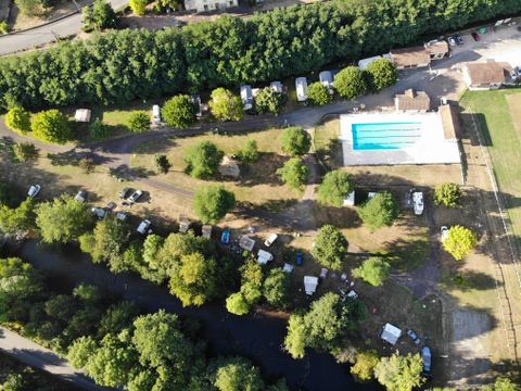 Camping Les Berges du Célé - Camping Lot - Image N°3