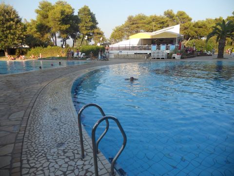 Camping Villaggio Baia Domizia - Camping Caserta