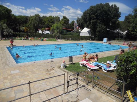 Camping Villaggio Baia Domizia - Camping Caserta