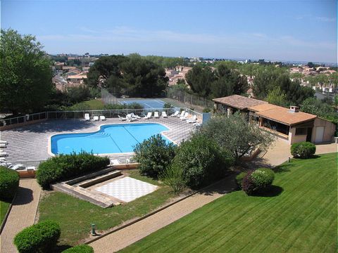 Résidence Les Hauts de Balaruc - Camping Hérault - Image N°35