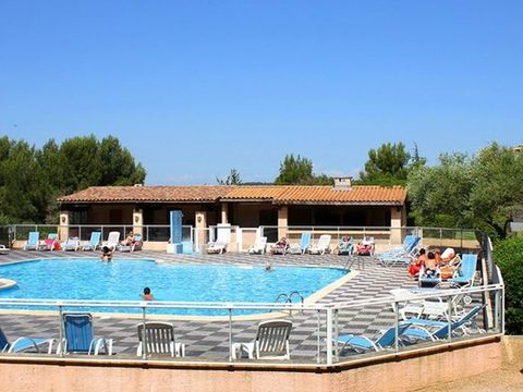 Résidence Les Hauts de Balaruc - Camping Hérault - Image N°34