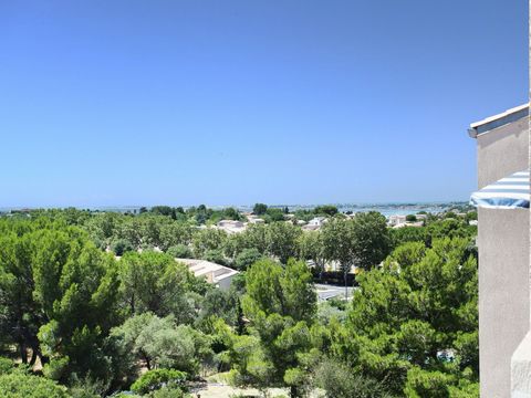 Résidence Les Hauts de Balaruc - Camping Hérault - Image N°11