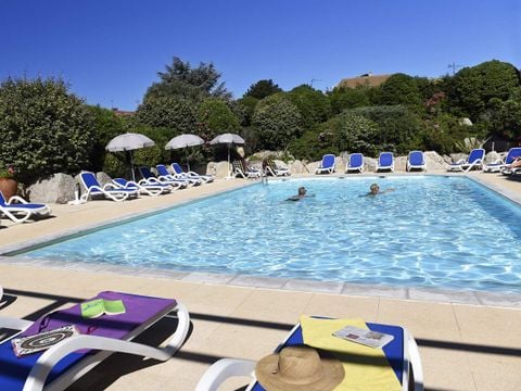 Résidence Odalys Aqualia - Camping Hérault