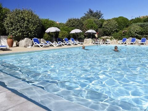 Résidence Odalys Aqualia - Camping Hérault