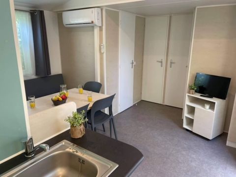 MOBILHOME 8 personnes - Cottage 6/8 PERS